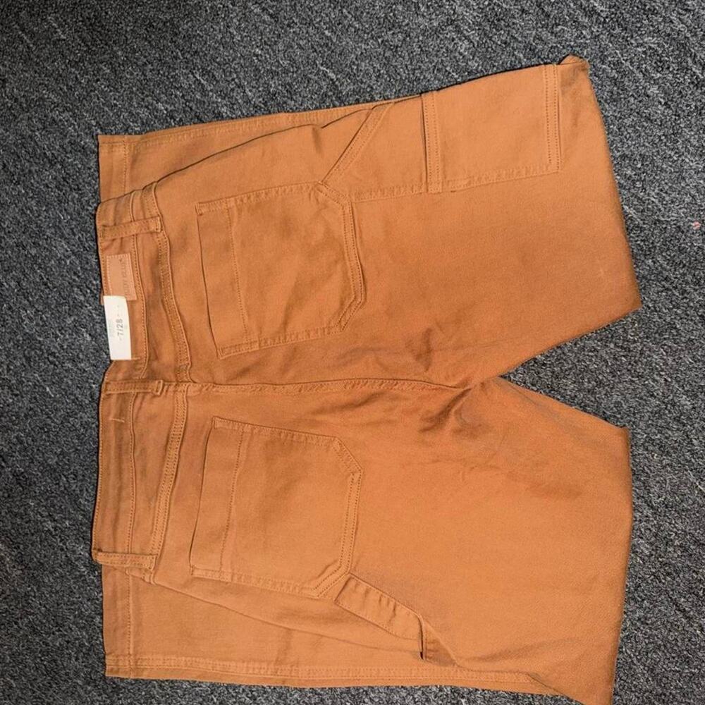 Nwt judy blue brown cargo - Picture 7 of 8